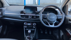 Kia Picanto 1.0T GDi GT-line S 5dr [4 seats] Petrol Hatchback